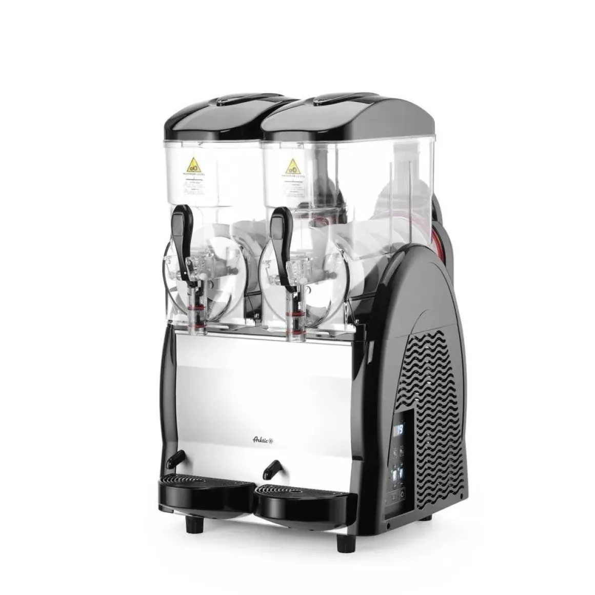 Hendi Slush machine 2x 12L