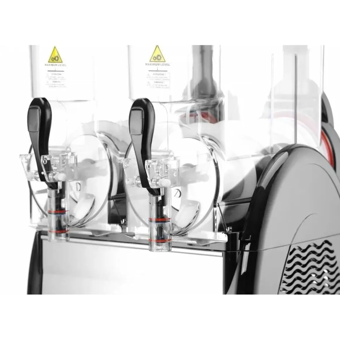 Hendi Slush machine 2x 12L