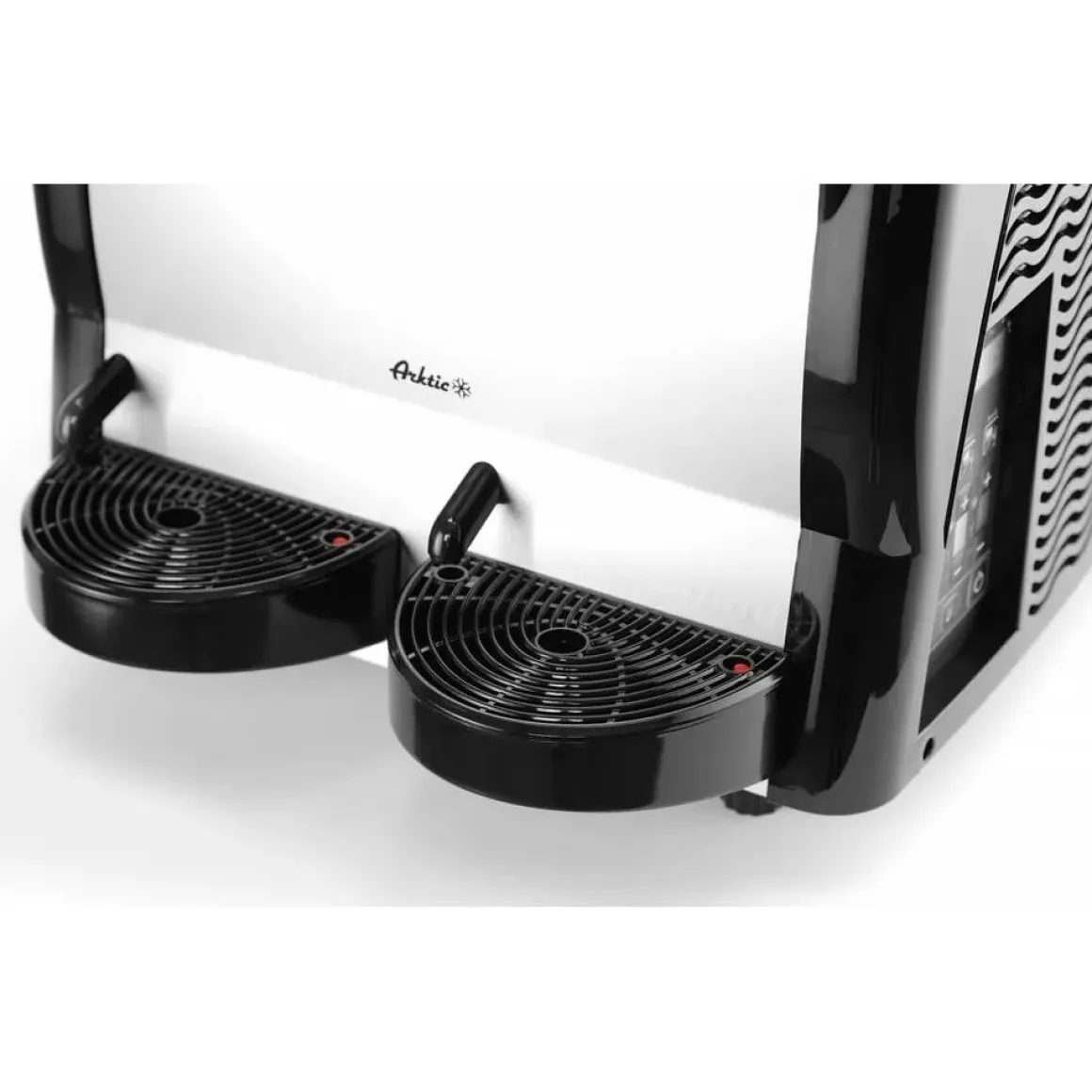 Hendi Slush machine 2x 12L