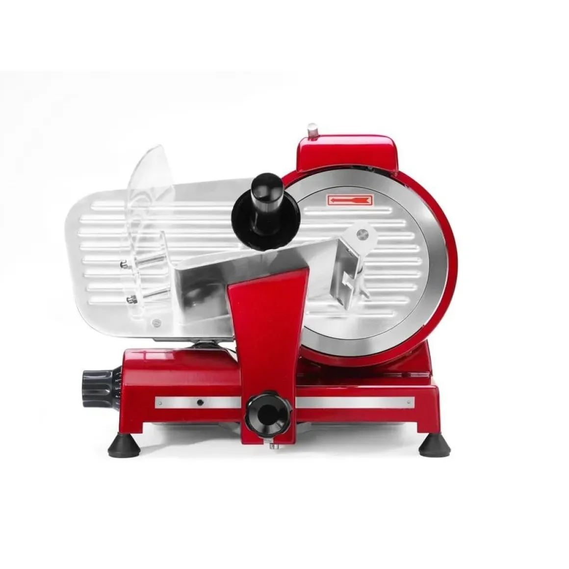 Hendi Snijmachine Profi Line 220 Rood