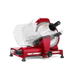 Hendi Snijmachine Profi Line 250 Rood
