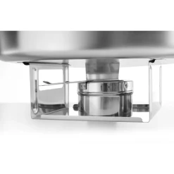 Hendi Soep chafing dish mirror finish 10L