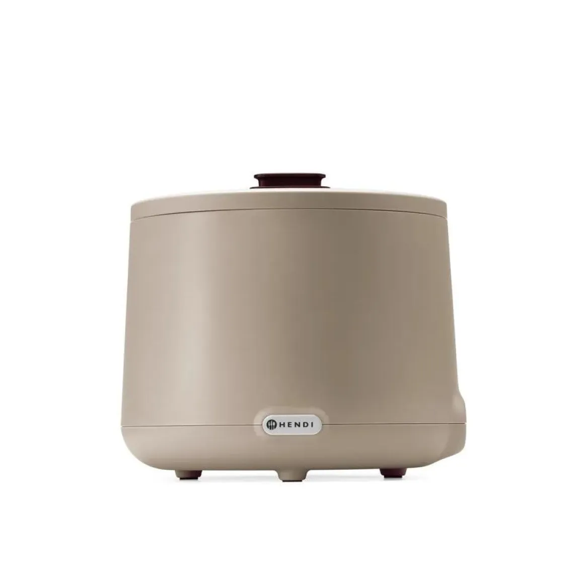 Hendi Soepketel 8L HENDI UNIQ Beige