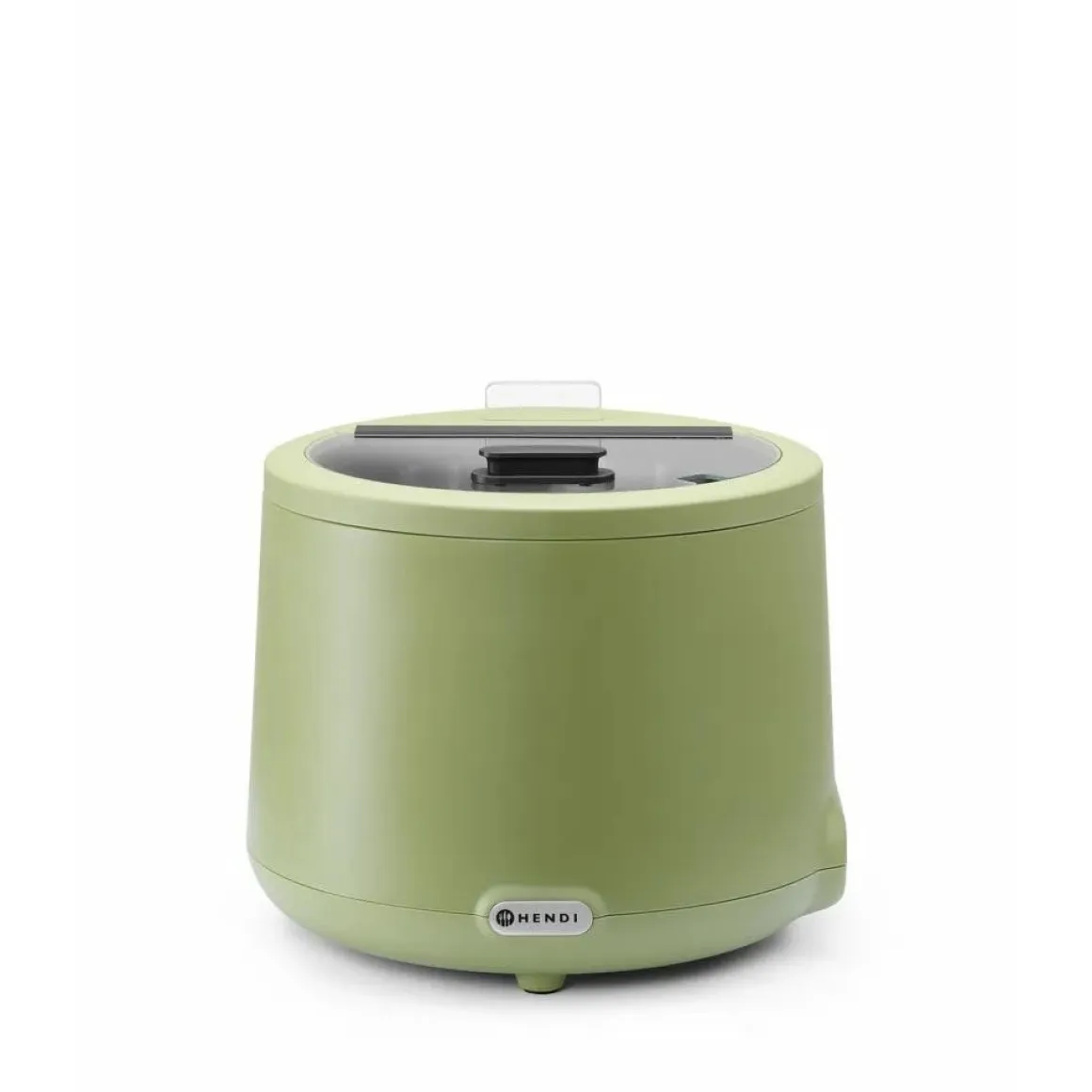 Hendi Soepketel 8L HENDI UNIQ Groen
