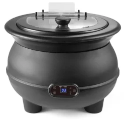 Hendi Soepketel met Digitale Display 8L