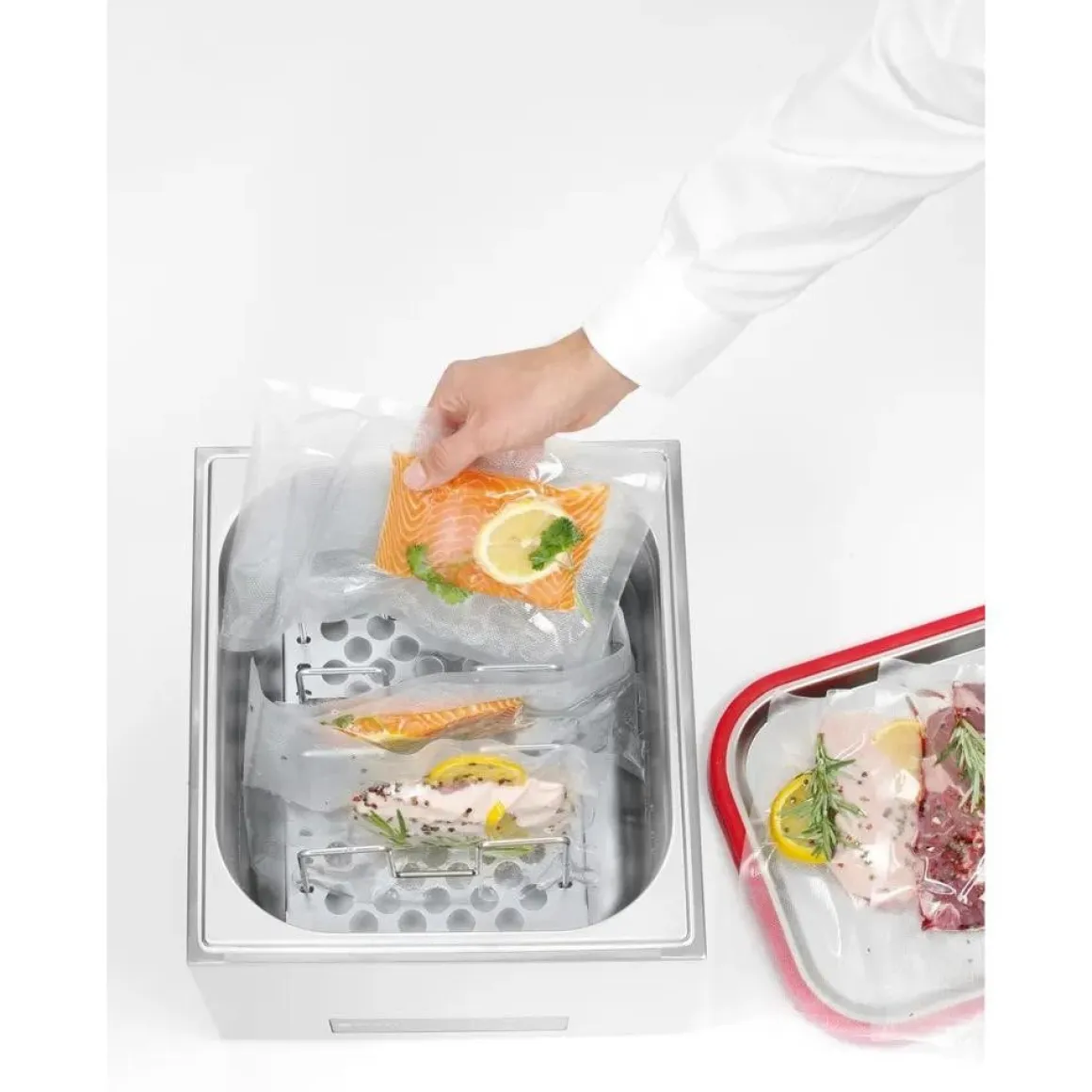Hendi Sous vide systeem GN 2/3 13L