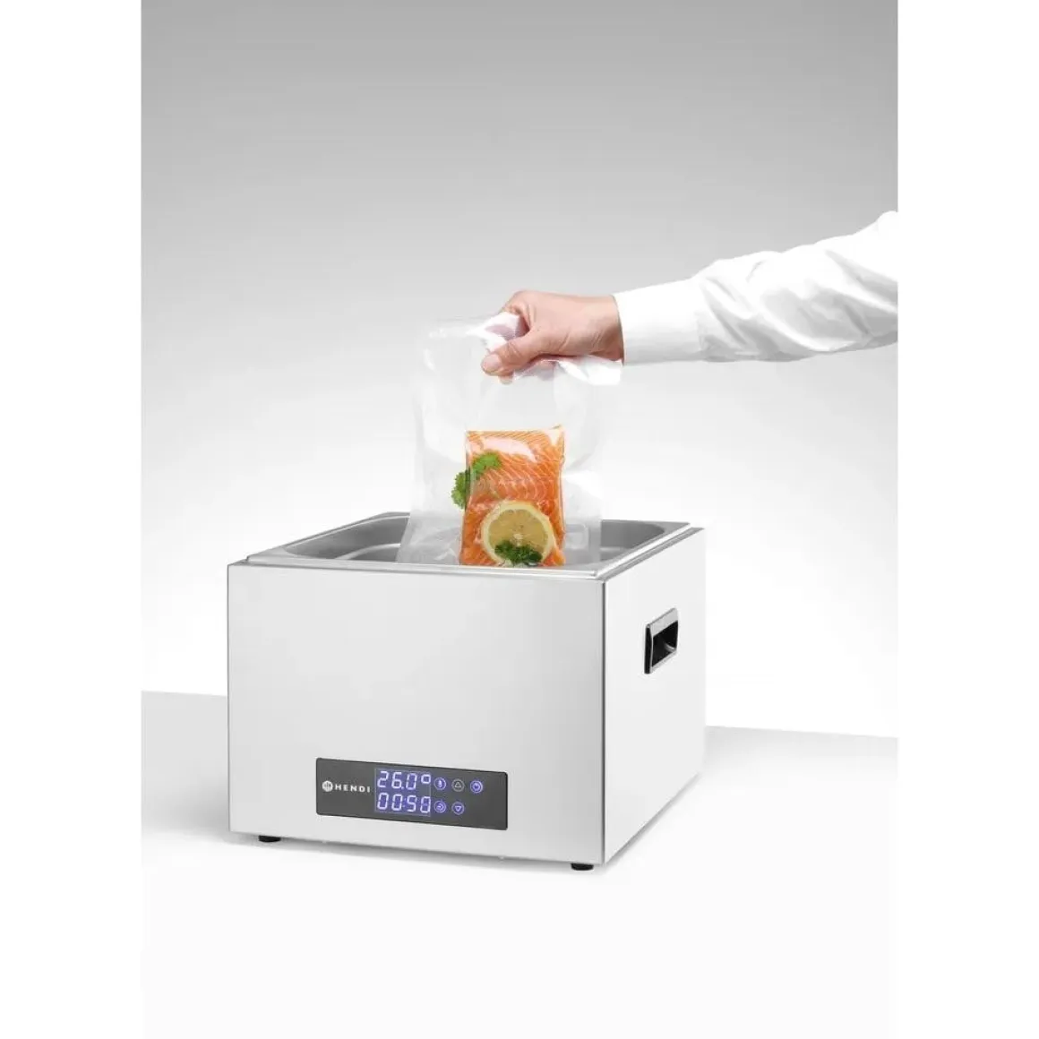 Hendi Sous vide systeem GN 2/3 13L