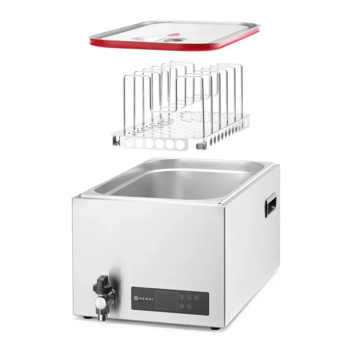Hendi Sous vide systeem GN 1/1 20L