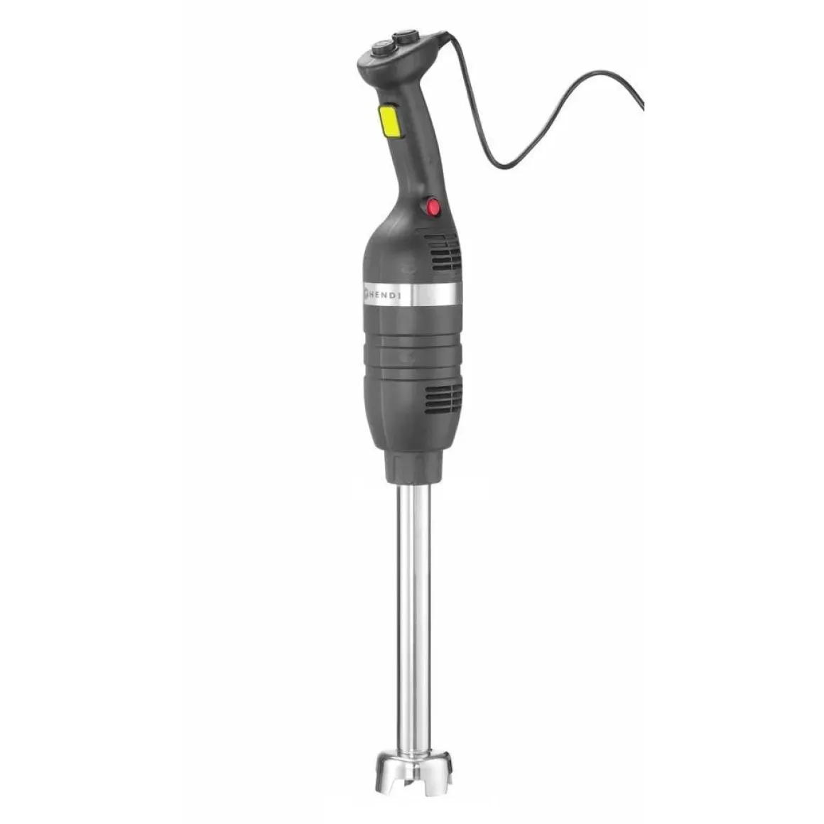 Hendi Staafmixer 500 met variabele snelheid en 400 mm staaf