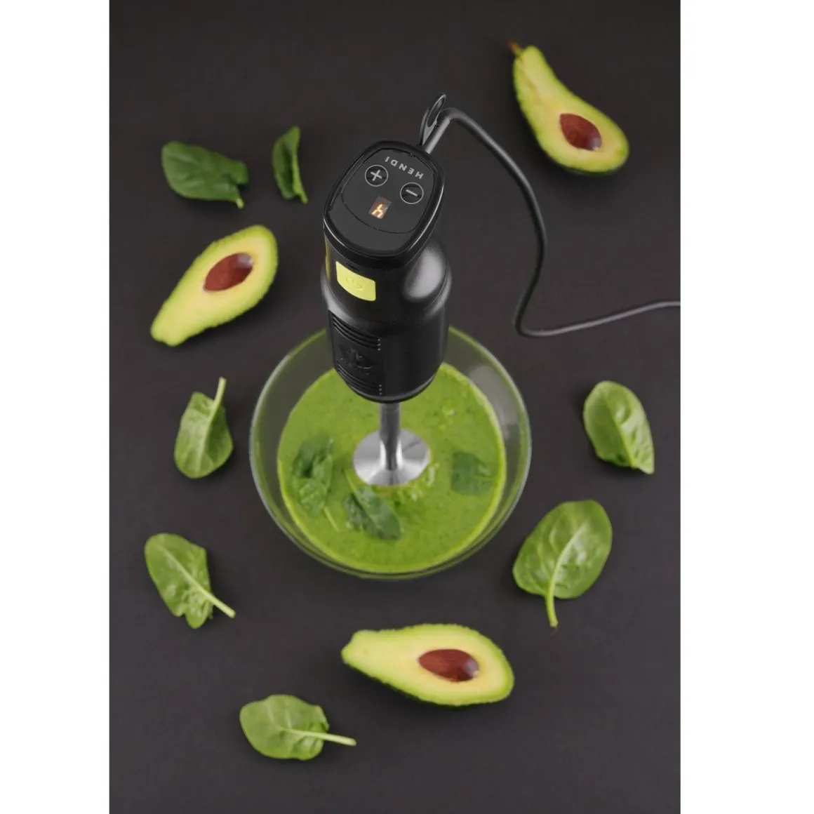 Hendi Staafmixer 250W