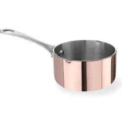 Hendi Steelpannetje Koper met Schenktuit Ø75x40mm