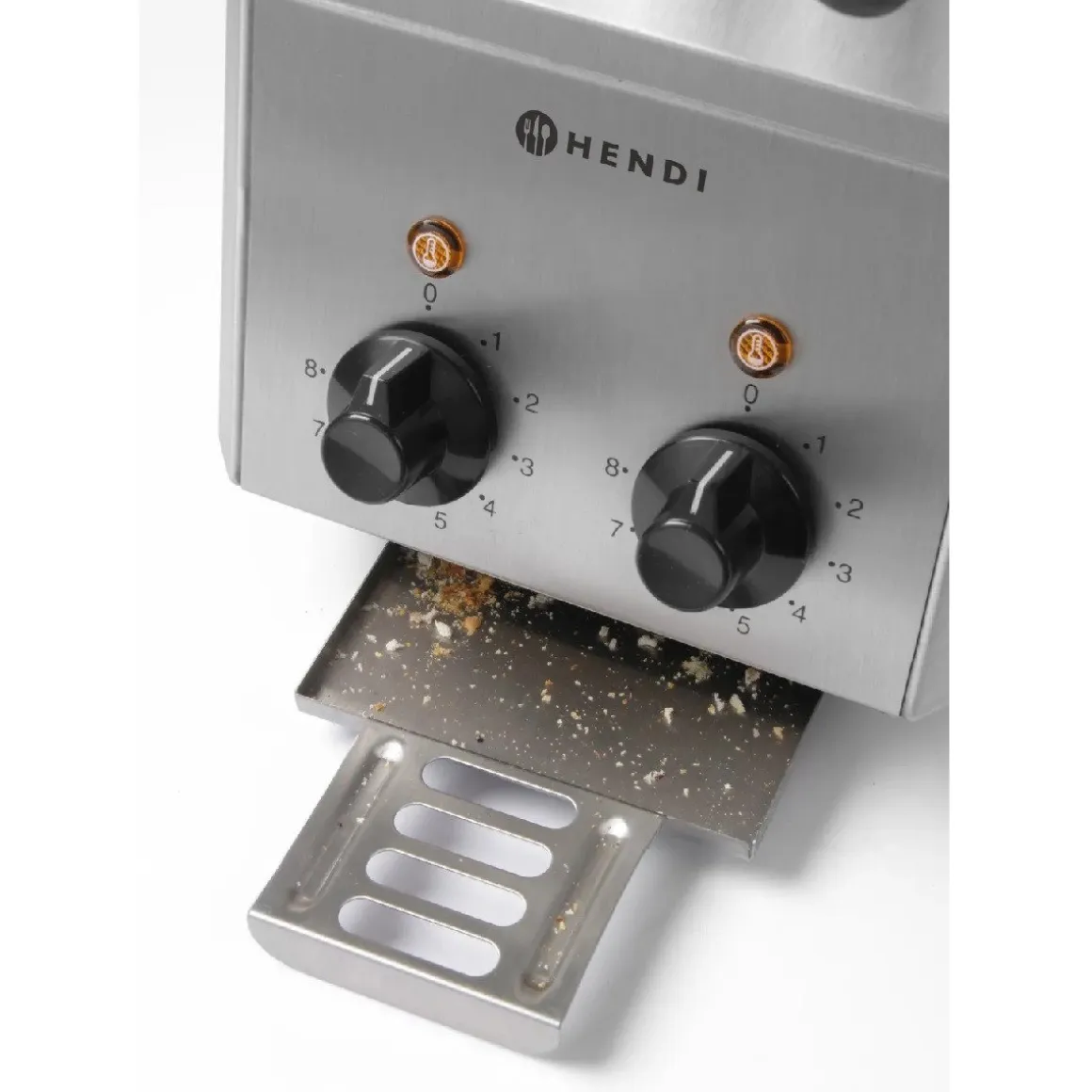 Hendi Tosti Apparaat