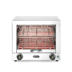 Hendi Tosti-apparaat met 6 tostiklemmen