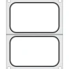 Hendi Traysealer matrix 2x container 178x113 mm