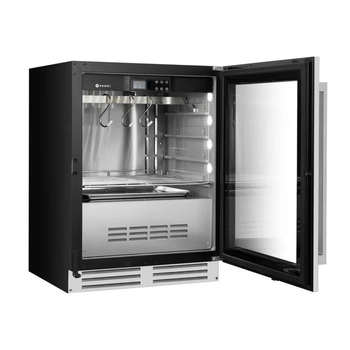 Hendi Undercounter dry aging kast