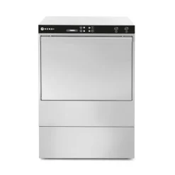 Hendi Vaatwasser 50x50 - met reinigingspomp 6600W