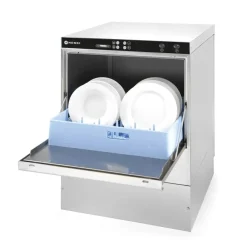 Hendi Vaatwasser 50x50 - met reinigingspomp 6600W