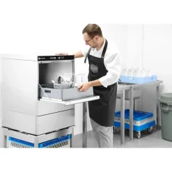 Hendi Vaatwasser 40x40 - 3600W