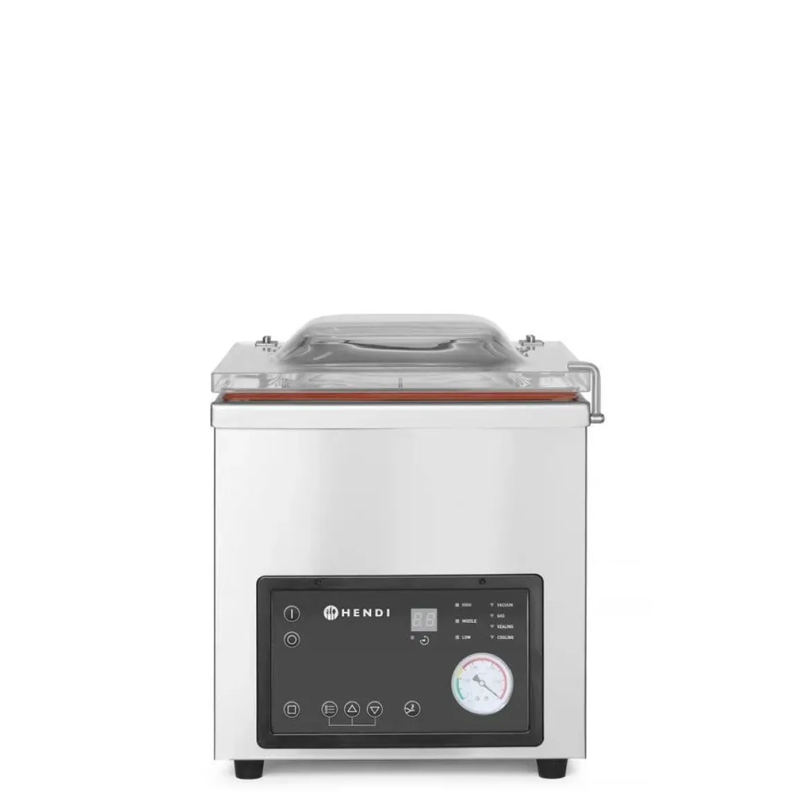 Hendi Vacuümkamer verpakkingsmachine Profi Line 750W