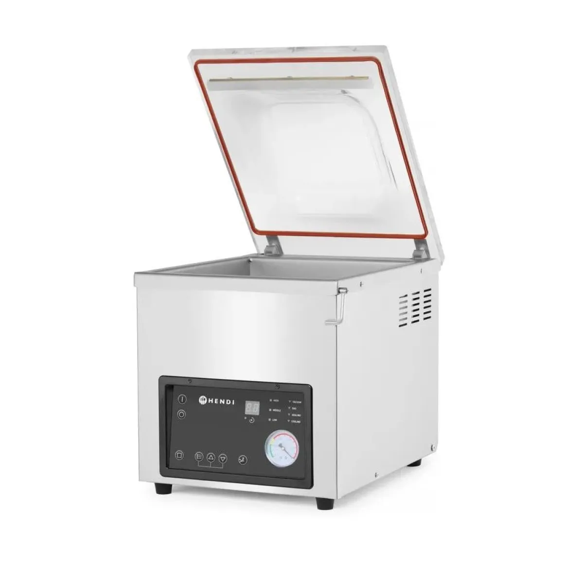 Hendi Vacuümkamer verpakkingsmachine Profi Line 750W