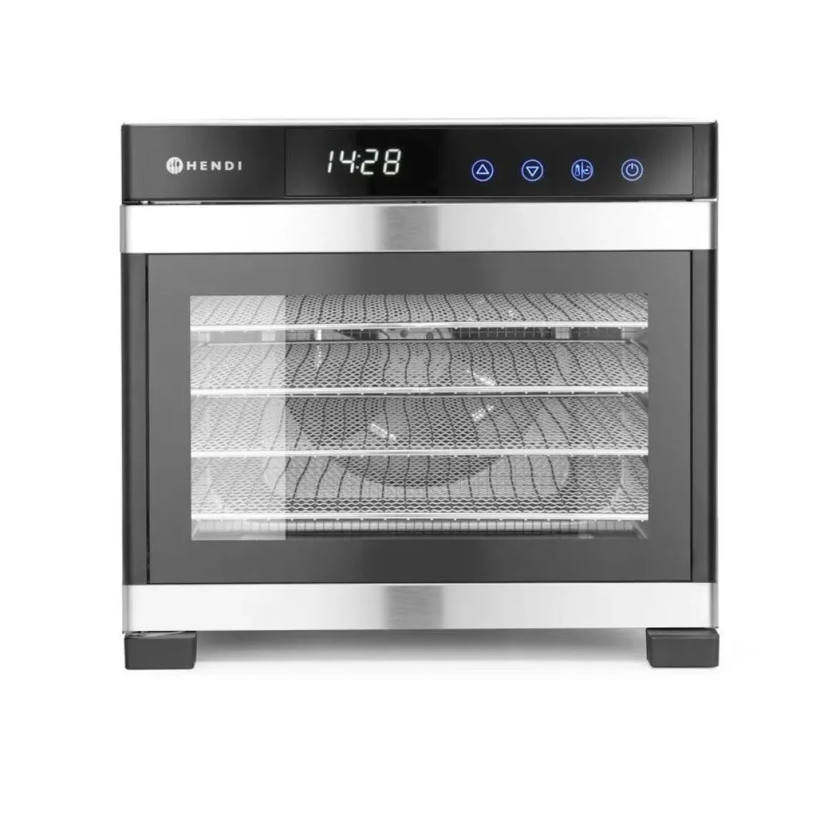 Hendi Voedseldroger Profi Line 6 trays