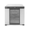 Hendi Voedseldroger Profi Line 10 trays
