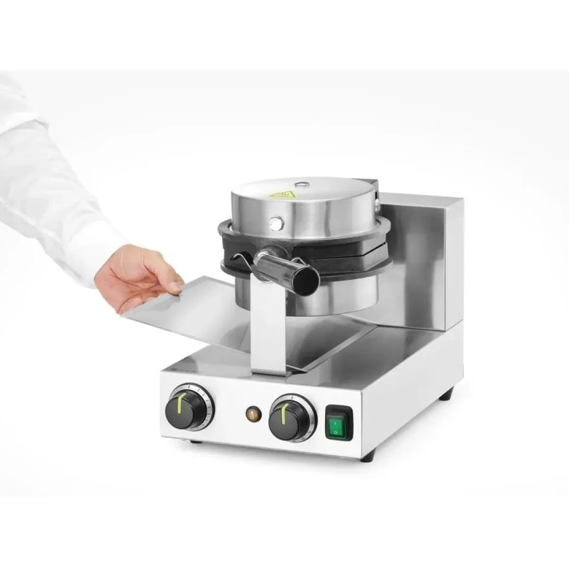 Hendi Wafelmaker Bubble wafels