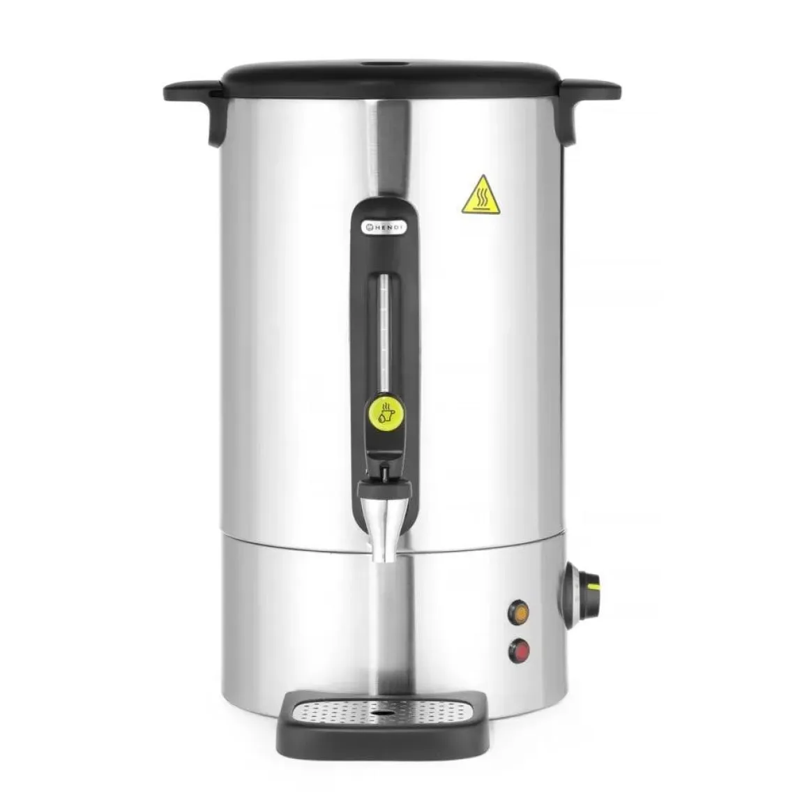Hendi Warme dranken ketel - Design by Bronwasser 16L