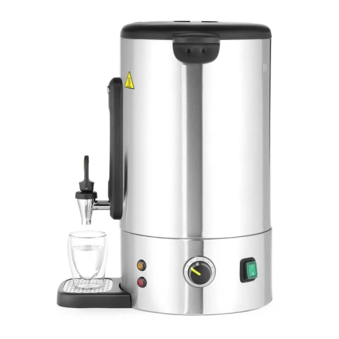 Hendi Warme dranken ketel - Design by Bronwasser 16L