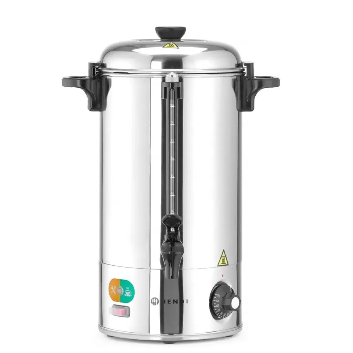 Hendi Warme dranken ketel 9L