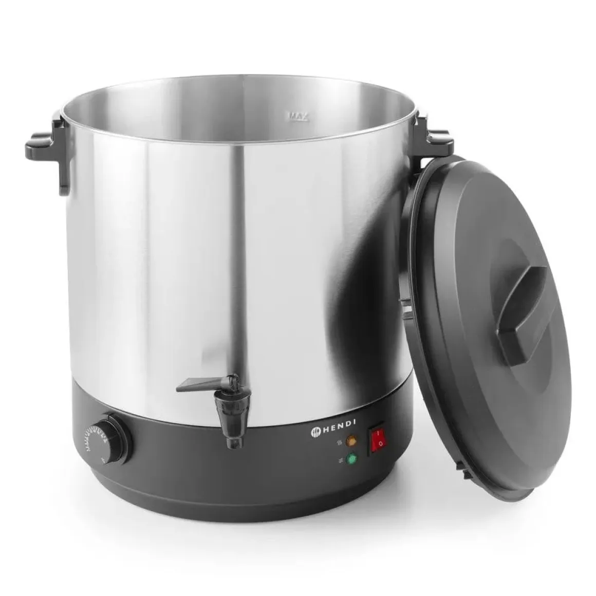 Hendi Warme dranken ketel 25L