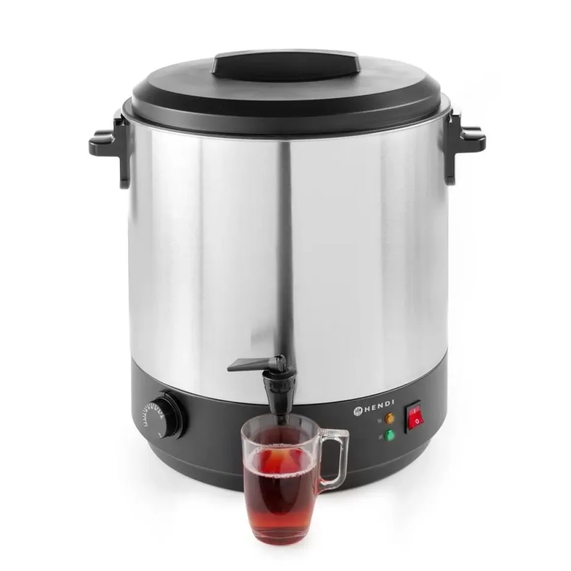 Hendi Warme dranken ketel 25L