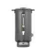 Hendi Warme dranken ketel mat zwart Design by Bronwasser 9L