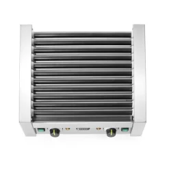 Hendi Worstenroller grill - twee zones 11 rollers