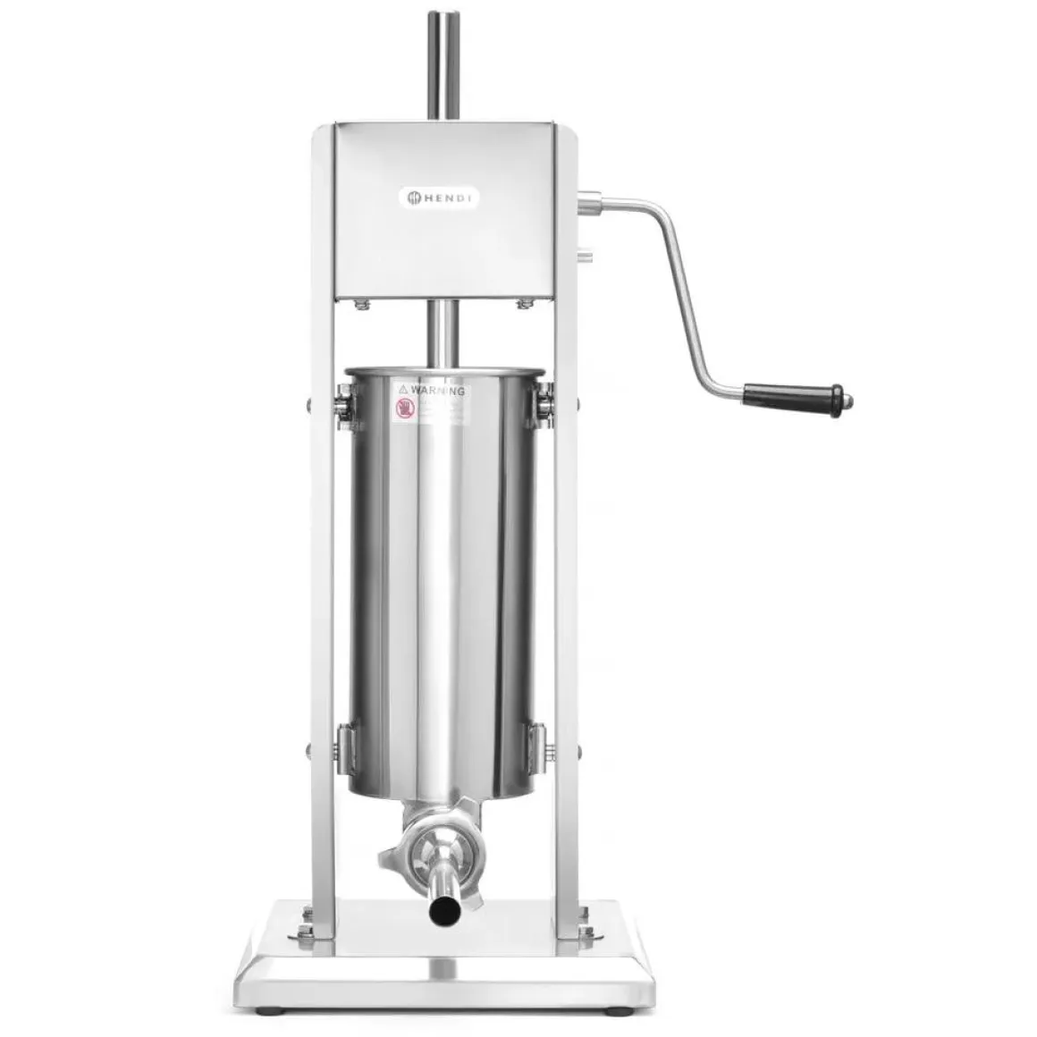 Hendi Worstenvul machine Profi Line 5L