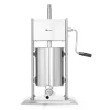 Hendi Worstenvul machine Profi Line 10L