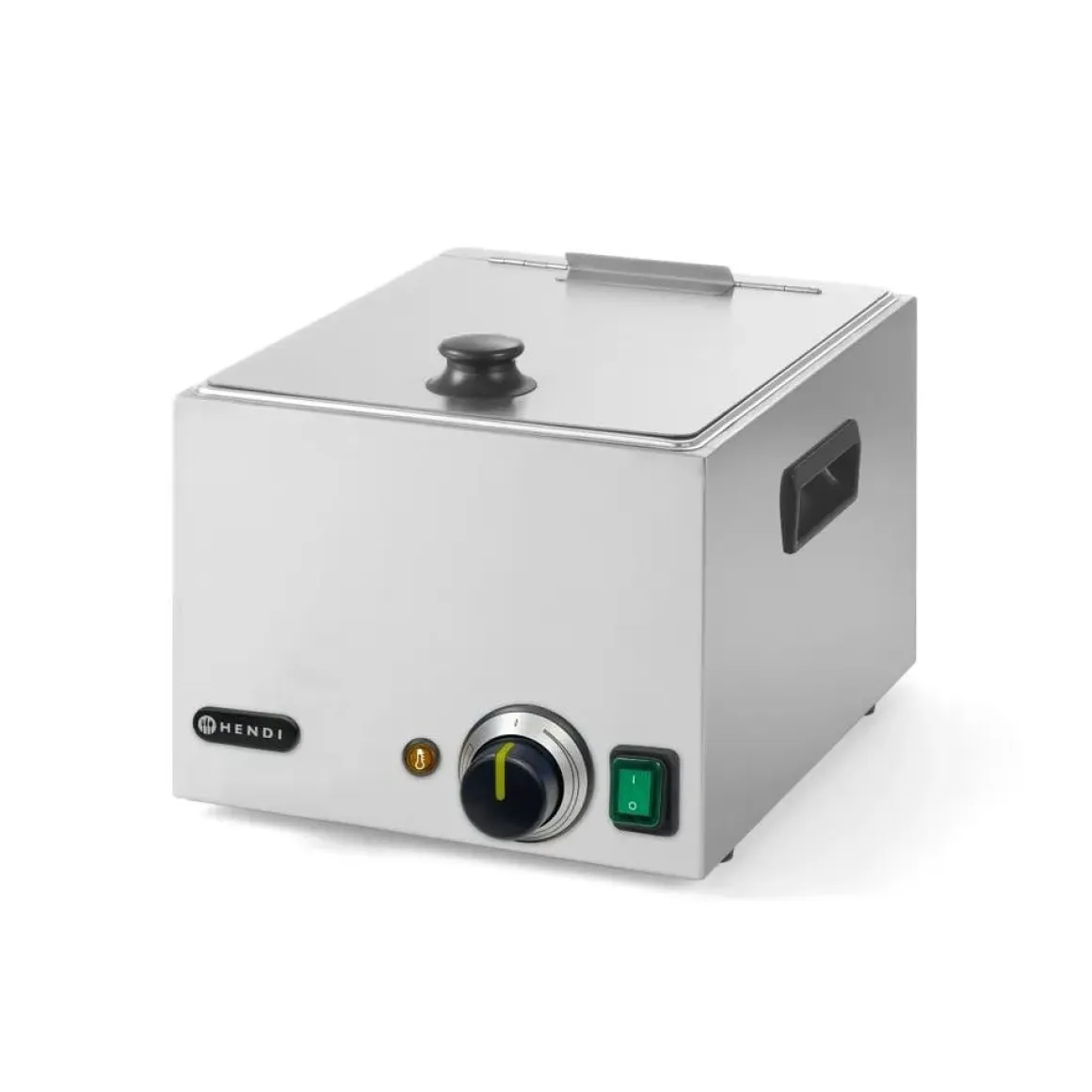 Hendi Worstenwarmer 10L