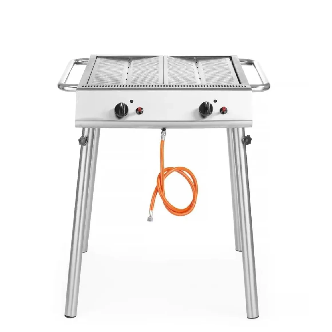 Hendi Xantos Gasgrill gasbarbecue