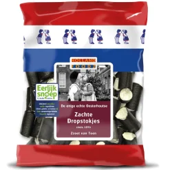 Holland Foodz Dropstokjes 110g