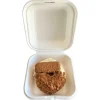 HoM Bento Box 15,5x15,5x8cm 50st.