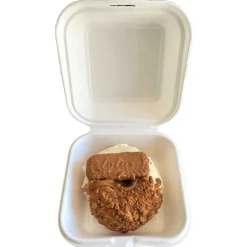 HoM Bento Box 15,5x15,5x8cm 50st.