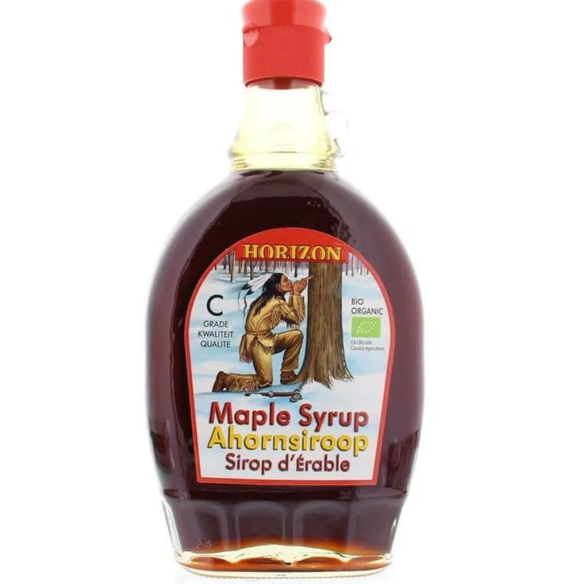 Horizon Ahornsiroop Biologisch (C-graad) 500ml