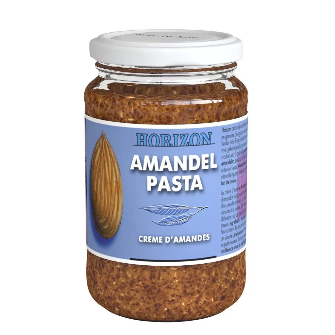 Horizon Amandelpasta Biologisch 350g