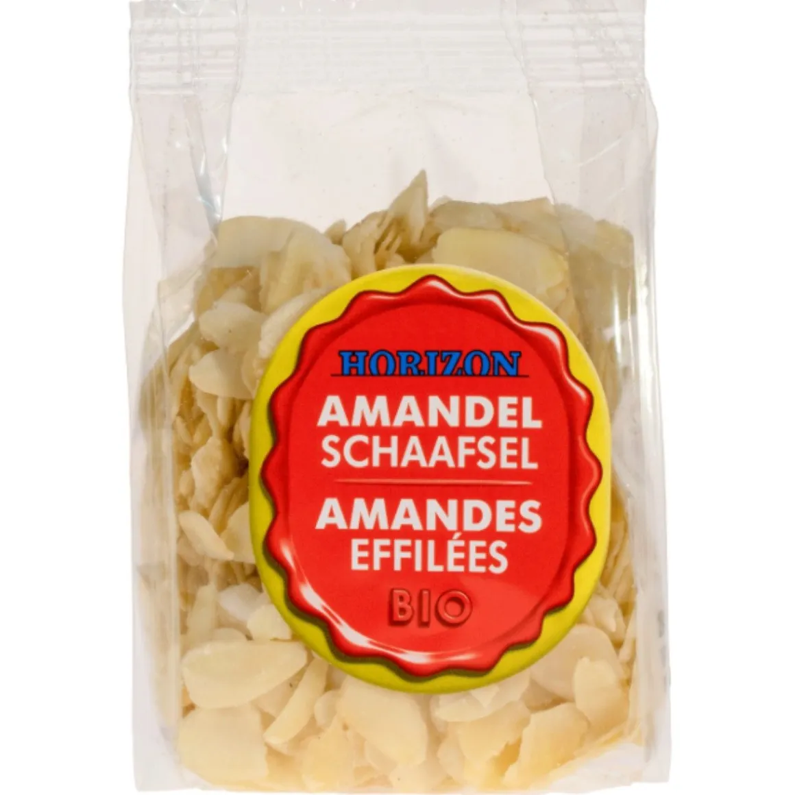 Horizon Amandelschaafsel Biologisch 75g