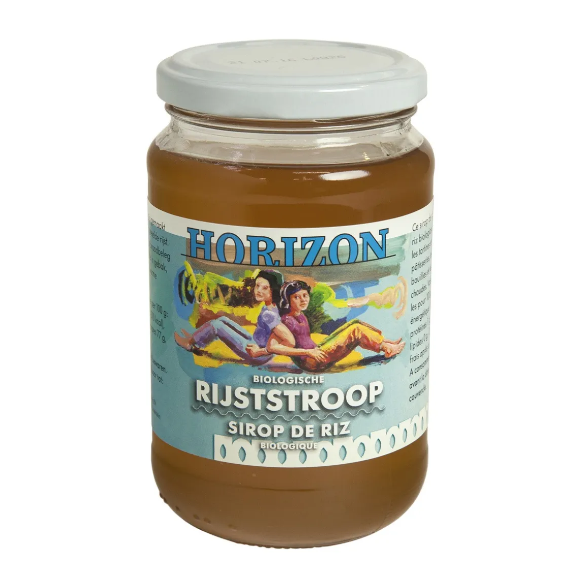 Horizon Rijststroop Biologisch 450g