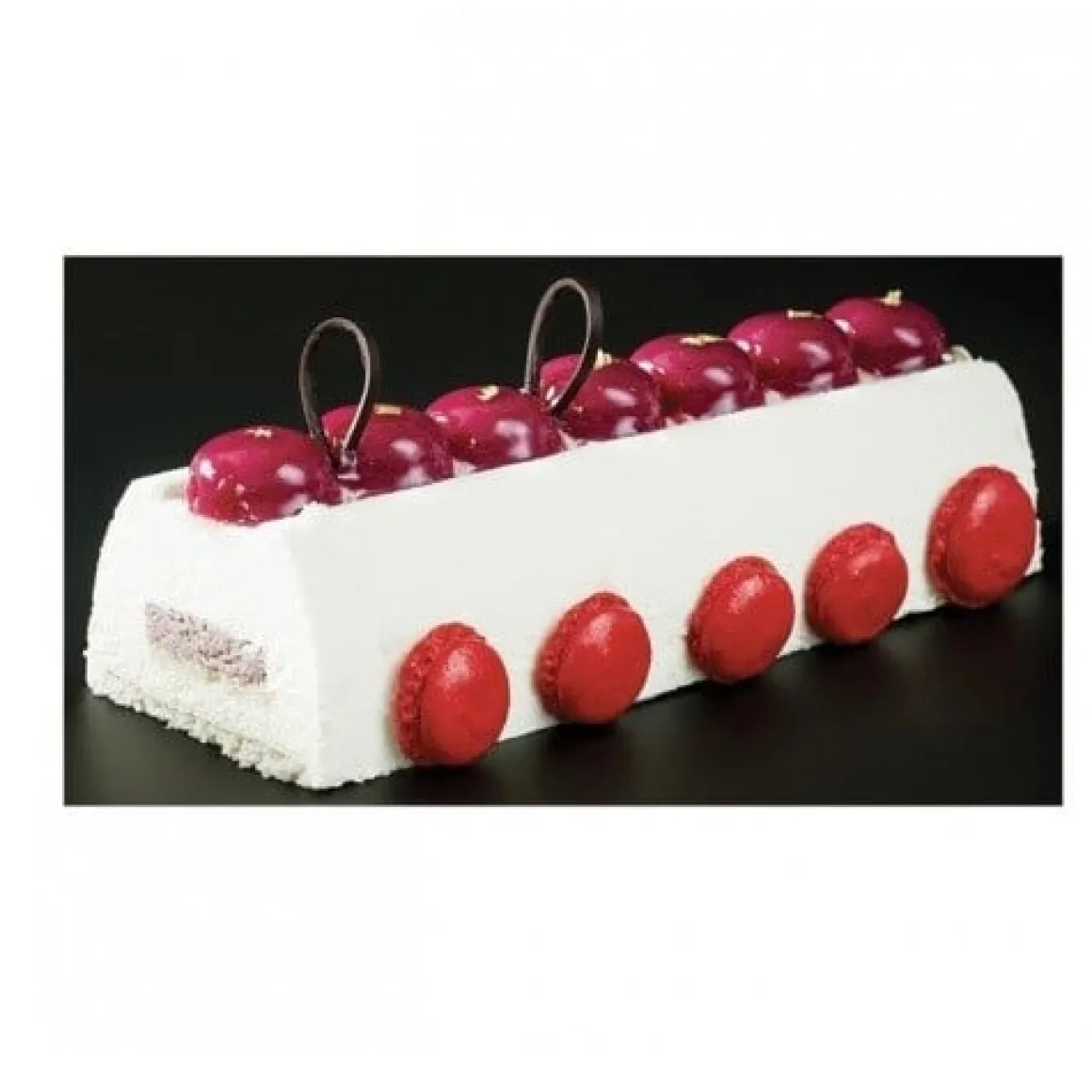 IJs/Dessertvorm Delice 57 cm