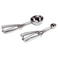 IJsschep Chroom Stöckel Ø30mm - 1/100