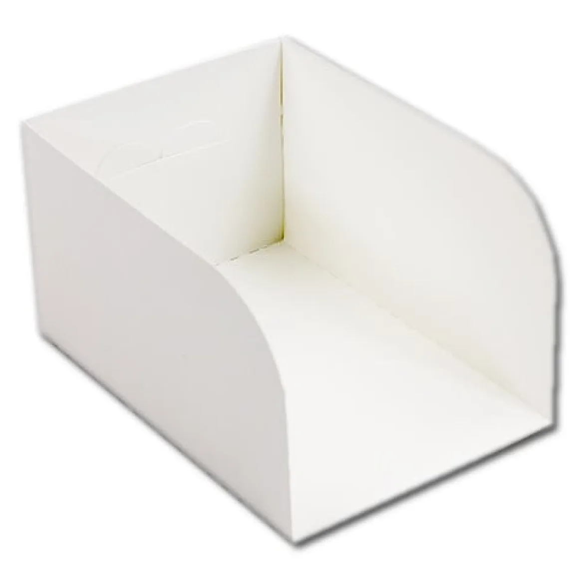 Inschuifkarton Wit 15x10x8cm (0,5 pond)