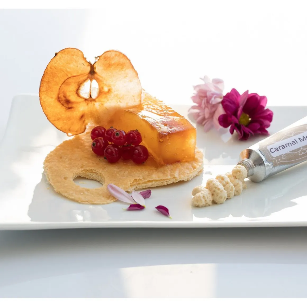 Irca Bavaroise/Mousse Mix Caramel (Lilly) 1kg
