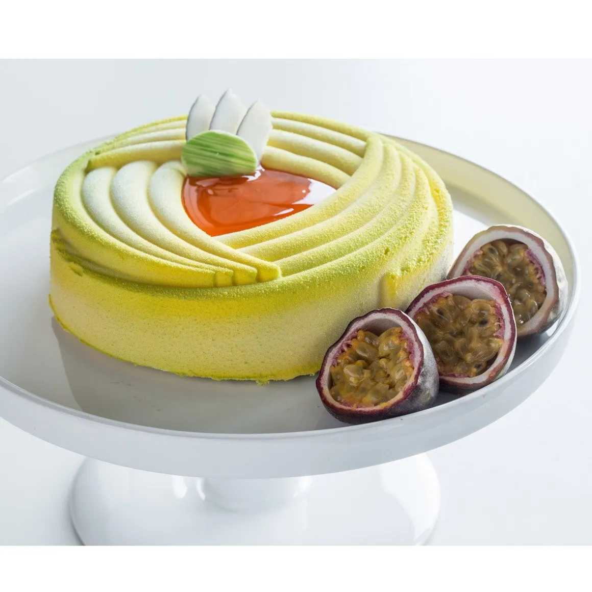 Irca Bavaroise/Mousse Mix Passievrucht (Lilly) 1kg
